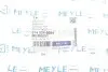 Опора двигуна MERCEDES (вир-во) MEYLE 014 024 0094 (фото 3)