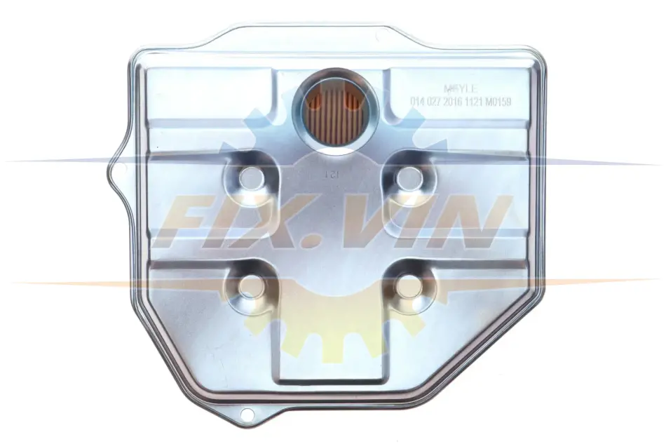 Фільтр АКПП MB G-class (W460/W461/W463) 2.3-3.4D 04.82- MEYLE 014 027 2016 (фото 1)