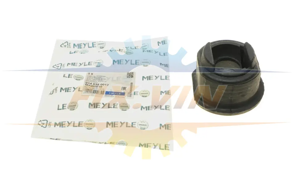 Сайлентблок балки (задньої) MB C-class (W202) 93-01 MEYLE 014 035 0012 (фото 1)