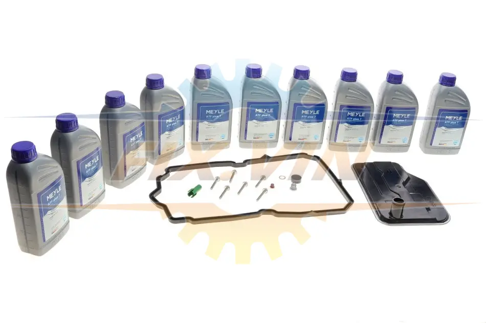 Комплект для замены масла АКПП MB C-class (W204)/E-class (W212) 07-/Sprinter 06- (+Масло) MEYLE 014 135 1410 (фото 1)