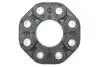 Муфта кардана еластична MB C-class (W204)/E-class (W212)/S-class (W221) 2.1D-6.2 06- (d=160mm) MEYLE 014 152 2120/HD (фото 3)