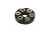 Муфта кардана еластична MB E-class (W210/W124) 93- (OM601/OM603/OM604/M103) MEYLE 014 152 3112/HD (фото 1)