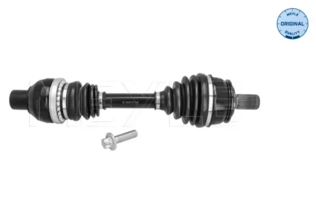 Піввісь (передня) (R) MB A-class (W176)/B-class (W246/W242) 11-18 (30x27z/505mm) MEYLE 014 498 0026
