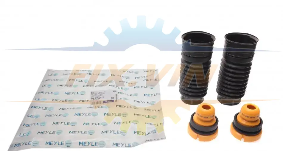 Пильник + відбійник амортизатора (переднього) MB E-class (W211) 02-10 (к-кт) MEYLE 014 640 0016 (фото 1)