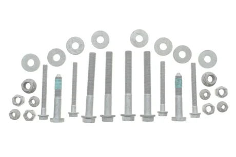 Ремкомплект важеля (переднього) MB C-class (W205)/E-class (W213) 14-23 MEYLE 014 654 0005 (фото 1)