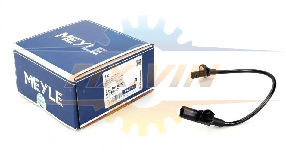 Датчик ABS (задній) MB GL-class (X164)/M-class (W164) 05-11 MEYLE 014 800 0092 (фото 1)