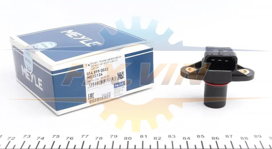 Датчик положення розподільного валу MB Sprinter 2.2 CDI OM611 (W202/S202/W210/S210) MEYLE 014 899 0022 (фото 1)