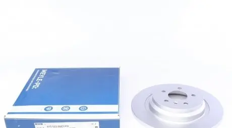 Диск гальмівний MEYLE 015 523 0007/PD