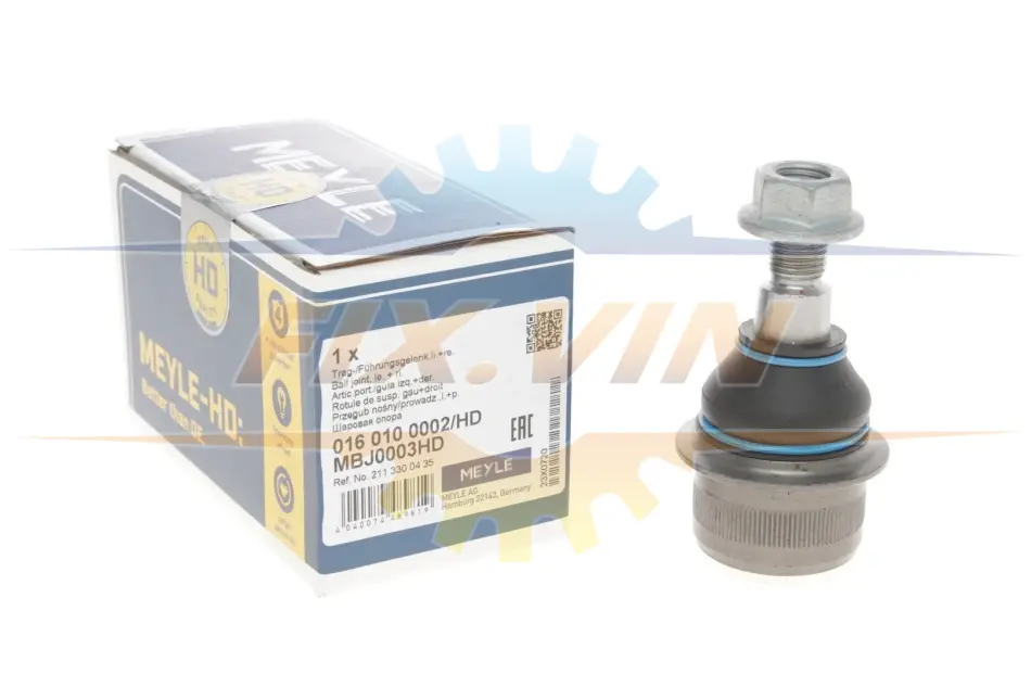 Кульова опора (шарнір) MEYLE 016 010 0002/HD (фото 1)