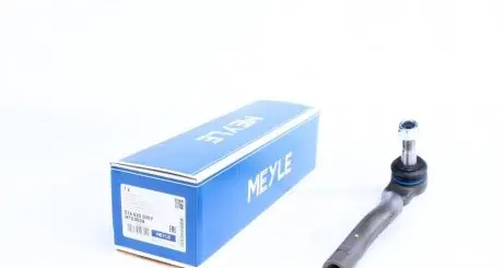 Накінечник кермової тяги MEYLE 016 020 0009