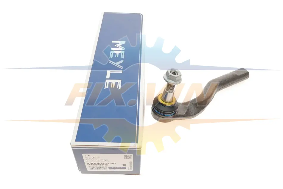 Наконечник тяги рульової (L) MB Vito (W447) 2.2CDI 14- MEYLE 016 020 0059/HD (фото 1)
