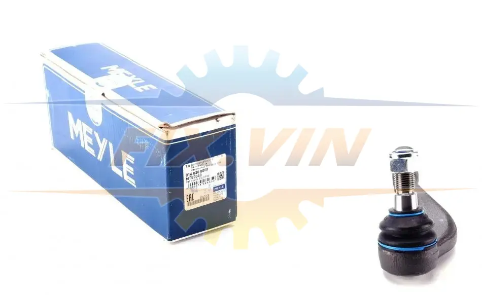 Наконечник тяги рульової (L) MB C-class (W203/W204) 00-14 MEYLE 016 030 0000 (фото 1)
