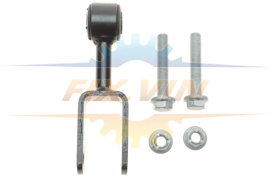 Тяга стабілізатора (заднього) MB Sprinter 906/VW Crafter 30-35/30-50 06- (L=140mm) (к-кт) MEYLE 016 060 0043 (фото 1)