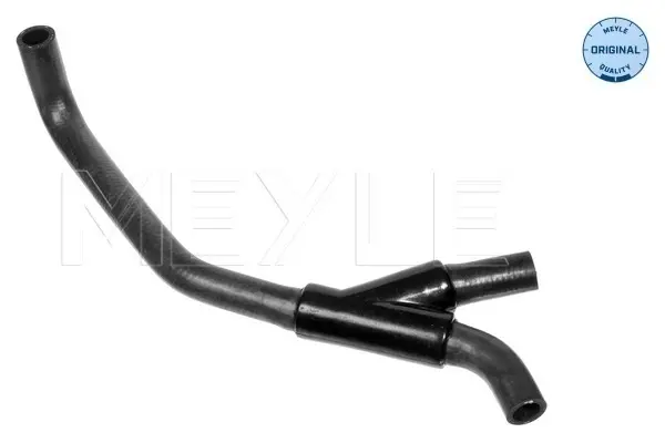 Патрубок радіатора (верхній) MB M-class (W163) 2.3-5.4 98-05 MEYLE 019 501 0035 (фото 1)