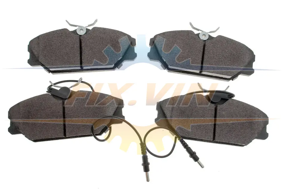 Колодки гальмівні (передні) Renault Laguna I/Megane I 1.6-2.0 i/DT 93-01 MEYLE 025 213 8818/W (фото 1)
