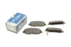 Колодки гальмівні (передні) Honda Accord V 92-98/Prelude III/IV/V 86-01/Rover 600 93-00 MEYLE 025 218 7918/W (фото 1)