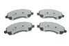 Колодки гальмівні (передні) Mitsubishi Lancer VII/VIII 03-/Jeep Compass/ Patriot 06- MEYLE 025 235 8416/PD (фото 3)