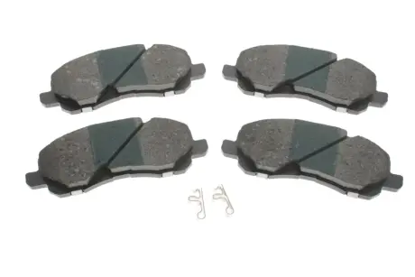 Колодки гальмівні (передні) Mitsubishi Lancer VII/VIII 03-/Jeep Compass/ Patriot 06- MEYLE 025 235 8416/PD