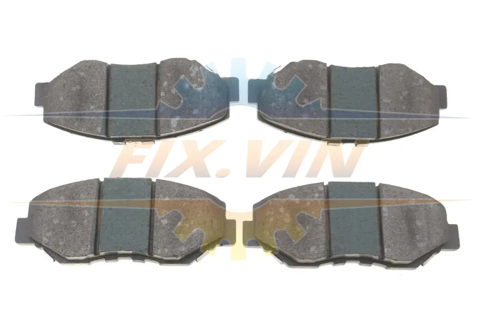 Колодки гальмівні (передні) Honda Accord VII 03-08/CR-V II 01-07/CR-V IV 13-/Civic IX/X 14- MEYLE 025 238 6817/PD (фото 1)