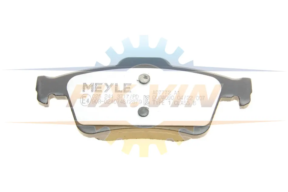Колодки гальмівні (задні) Ford Connect/Focus II 02- MEYLE 025 241 3717/PD (фото 1)