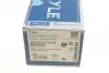 Колодки гальмові дискові HONDA CR-V II MEYLE 025 242 3114/W (фото 7)