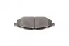 Гальмівні колодки дискові MEYLE 025 242 7114/W (фото 5)