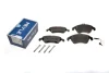 Комплект гальмівних колодок MEYLE 025 243 1019 (фото 1)