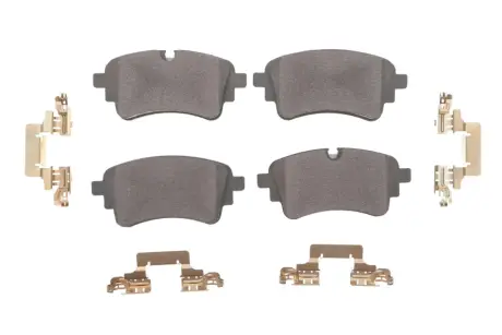 Колодки гальмівні (задні) Audi A4/A6/Q5/Q7/VW Touareg 15- MEYLE 025 262 6518