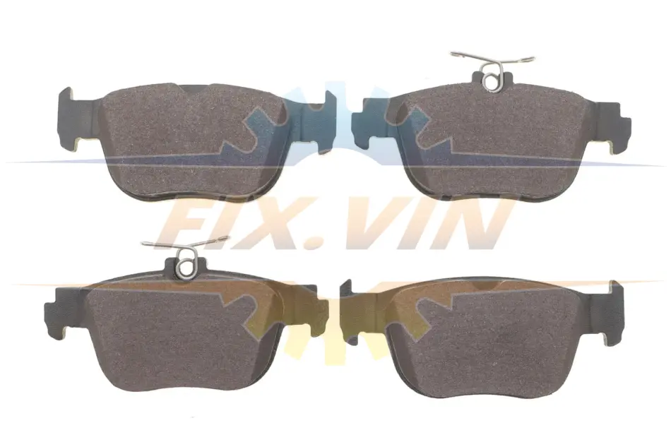 Колодки гальмівні (задні) Audi A3/Seat Leon/Skoda Octavia/VW Golf VIII 19-/Caddy 20- MEYLE 025 263 0316 (фото 1)