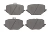 Колодки гальмівні (задні) MB E-class (W214)/S-class (W223/V223/Z223) 19- MEYLE 025 263 9014/PD (фото 1)