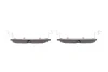 Колодки гальмівні (передні) Audi Q4 e-tron/Skoda Enyaq iV/VW ID.4/ID.5 20- (+датчик) MEYLE 025 264 1616 (фото 3)