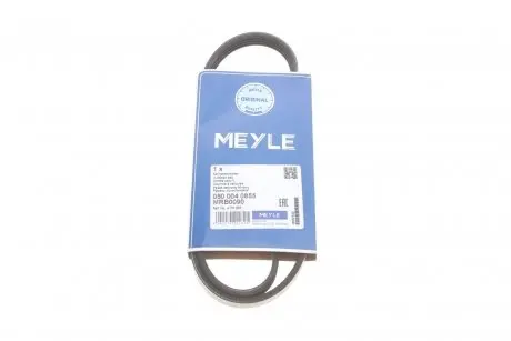 Ремінь генератора поліклиновий MEYLE 050 004 0855