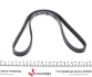 Ремінь генератора Mazda 323 89-04/ Mitsubishi Pajero II 94-99 (4PK1000) MEYLE 050 004 1000 (фото 2)