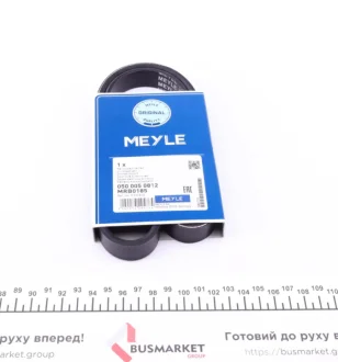 Пас поліклиновий 5 PK 812 MEYLE 0500050812