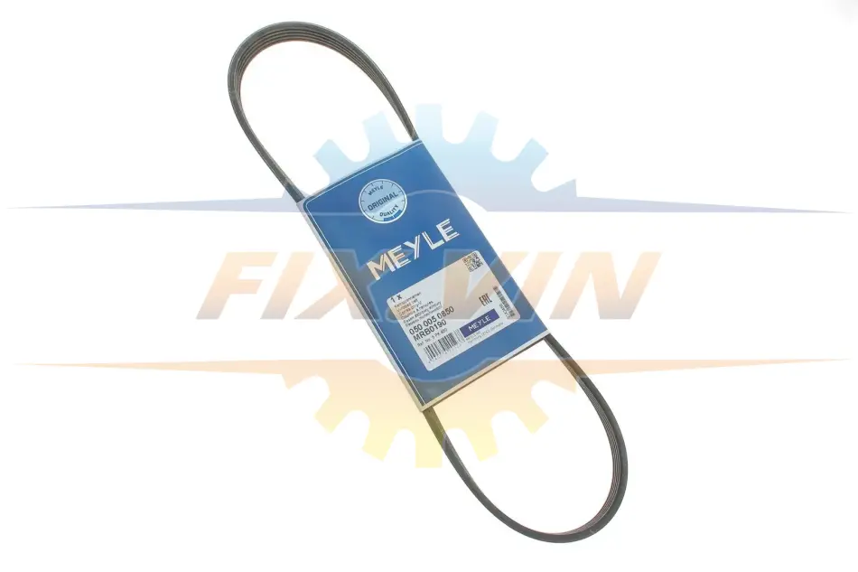 Ремінь генератора Ford Focus/Kuga 2.5 05- (5PK850) MEYLE 050 005 0850 (фото 1)