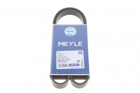 Ремінь генератора поліклиновий MEYLE 050 006 1050