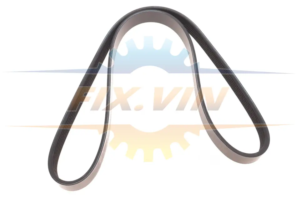 Ремінь генератора BMW M3 (E90/E93) 07-13/ Peugeot 306 1.8-2.0 94-01 (6PK1065) MEYLE 050 006 1065 (фото 1)