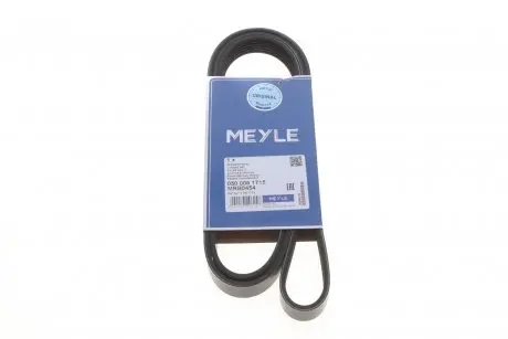 Ремінь генератора поліклиновий MEYLE 050 006 1715