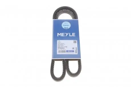 Ремінь генератора клиновий MEYLE 052 013 1150