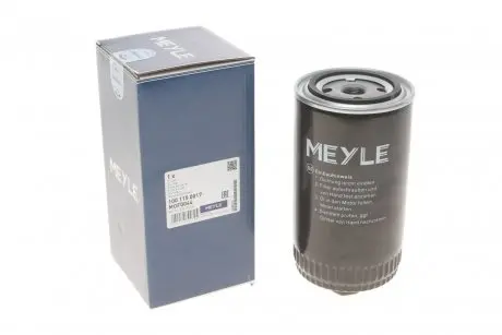 Фільтр масляний MEYLE 100 115 0017
