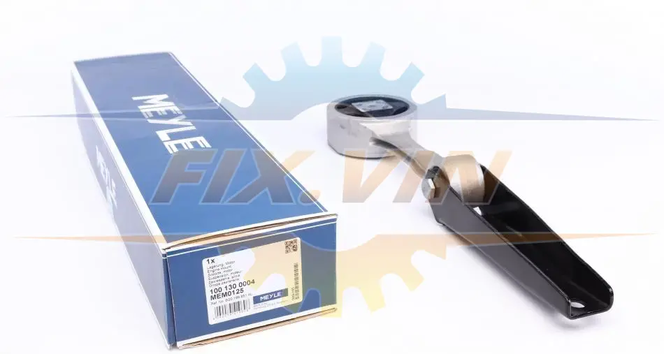 Опора двигателя VOLKSWAGEN (пр-во) MEYLE 100 130 0004 (фото 1)