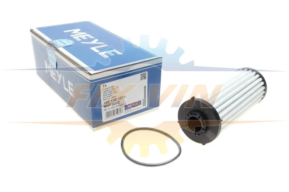 Фільтр АКПП VW Passat/Golf 2.0TDI/TSI/GTI 14- (тип короб. DQ381) MEYLE 100 136 1011 (фото 1)
