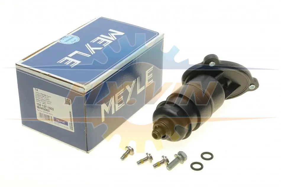 Фільтр АКПП Audi A4/A5/A6/A7 07-18 MEYLE 100 137 1002 (фото 1)