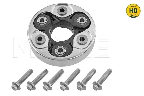Муфта кардана еластична Audi A3/Skoda Octavia/VW Golf/Sharan 96-11 MEYLE 100 152 2103/HD (фото 1)