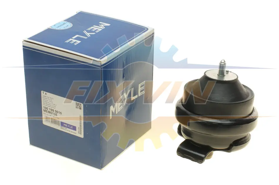 Подушка двигуна (передня) VW Golf II/Jetta II 1.8-2.0 86-99 MEYLE 100 199 0015 (фото 1)