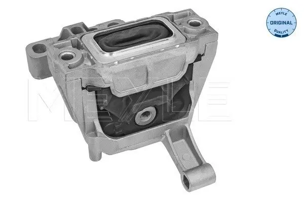 Подушка двигуна передн прав, гідравлічний SEAT ALHAMBRA VW SHARAN, TIGUAN 1.4 09.07-07.18 MEYLE 1001990170 (фото 1)