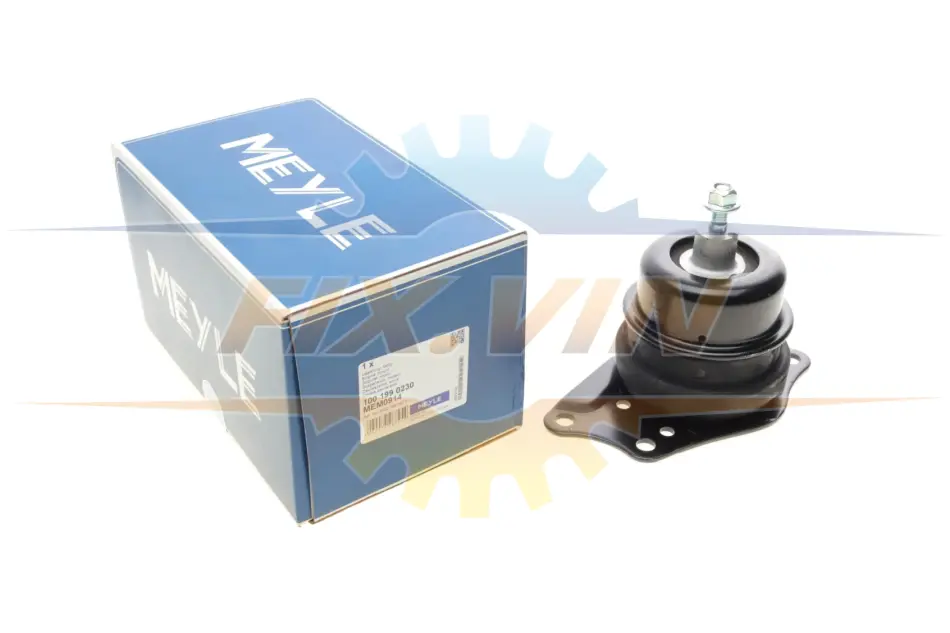 Подушка двигуна (R) Skoda Roomster/ Fabia/ VW Polo -15 MEYLE 100 199 0230 (фото 1)