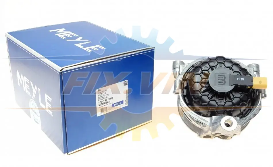 Подушка двигуна (R) Audi Q7/VW Touareg 15- MEYLE 100 199 1018 (фото 1)