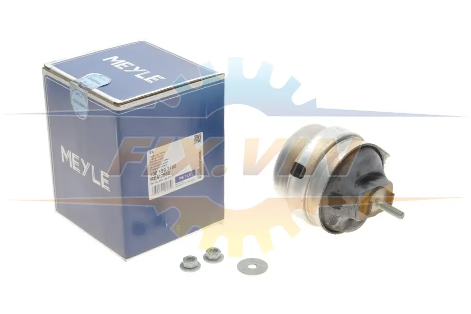 Подушка двигуна (L) Audi A4 1.9D/2.0D 00-09 MEYLE 100 199 3180 (фото 1)