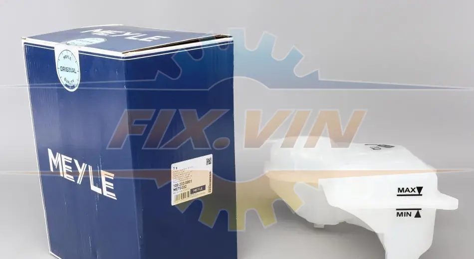 Розширювальний бачок система охолодження MEYLE 100 223 0001 (фото 1)